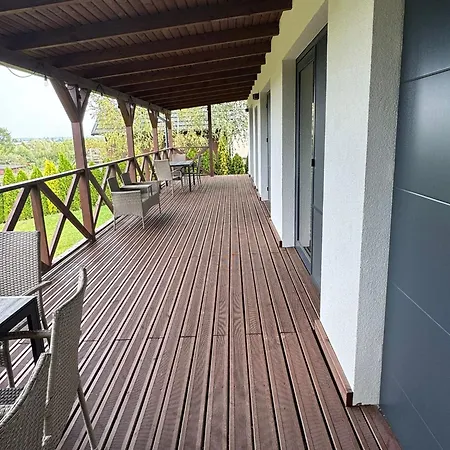 Sielskie 別荘 Prabuty