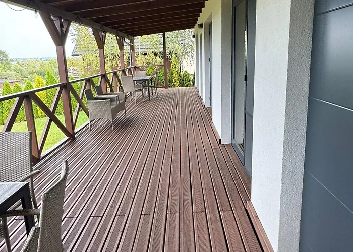 Sielskie Tatil Evi Prabuty (Kwidzyn)