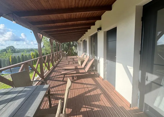 Tatil Evi Sielskie *